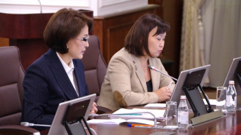 Фотография к новости: Медицина қызметкерлерінің кәсіби жауапкершілігін сақтандыру институты енгізілуде