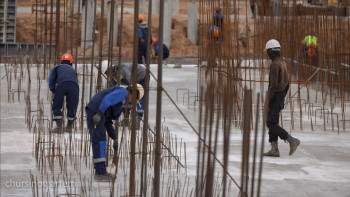 Фотография к новости: Қарағанды облысында 500 мың шаршы метр тұрғын үй салынады