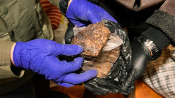 Фотография к новости: ҰҚК Алматы облысындағы кезекті есірткі зертханасын жойды