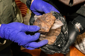 Фотография к новости: ҰҚК Алматы облысындағы кезекті есірткі зертханасын жойды