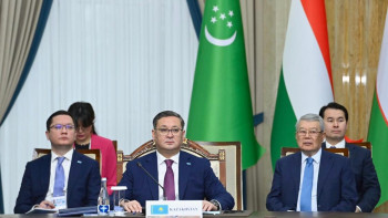 Фотография к новости: Қазақстан Түркі мемлекеттері ұйымындағы төрағалығын аяқтады