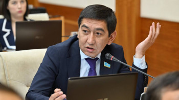 Фотография к новости: Бектенов Ринат Зайытовтың сауалына жауап берді