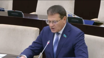 Фотография к новости: Депутат Курчатовқа ғылым қалашығы мәртебесін беруді ұсынды