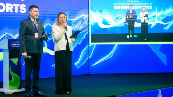 Фотография к новости: Еліміз жасыл авиаотын өндіреді