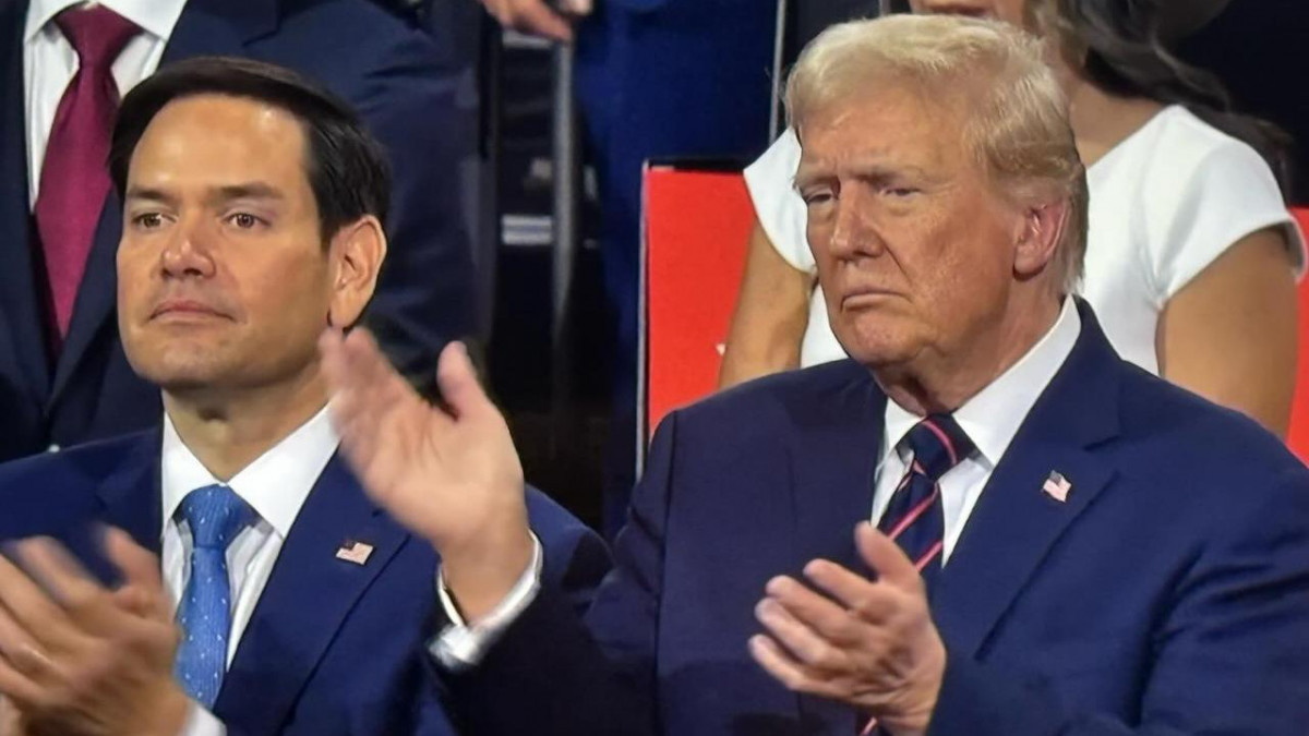  Марко Рубионың әлеуметтік желісінен