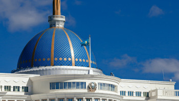 Фотография к новости: Тоқаев Қазақстан мен Өзбекстан арасындағы экология туралы келісімді ратификациялады