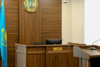 Фотография к новости: Елімізде 20-дан астам судья жауапкершілікке тартылды