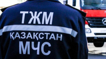 Фотография к новости: Өткен тәулікте ТЖМ құтқарушылары 35 адамды құтқарды және эвакуациялады