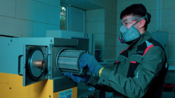 Фотография к новости: Республикалық маңызы бар күре жолдарда 12 отандық технология сынақтан өтуде