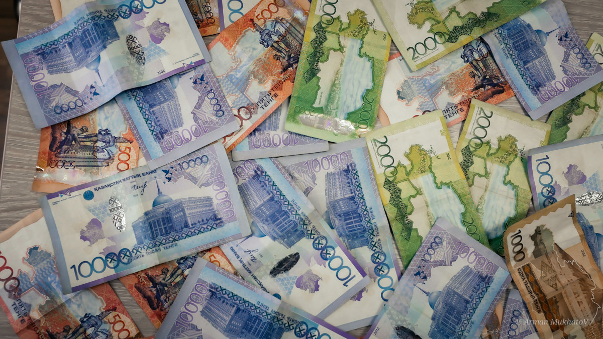  Арман Мухатов  - архив