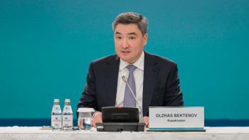 Фотография к новости: Бектенов кәсіпкерлерге алғыс білдірді