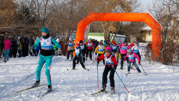 Фотография к новости: Астанада қысқы спорт маусымы шаңғы тебу фестивалімен ашылады