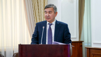 Фотография к новости: "Күресу қиын". Байбазаров санкцияға іліккен қазақстандық компаниялар туралы айтты