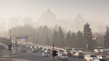 Фотография к новости: Алматыда іскерлік белсенділік көрсеткіші артты