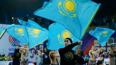 Астанада самбодан әлем чемпионаты басталды