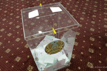 Фотография к новости: Талғар қаласына жаңа әкім сайланады