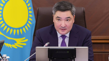 Фотография к новости: Кәсіпкерлер жолында көп кедергілер бар – Бектенов