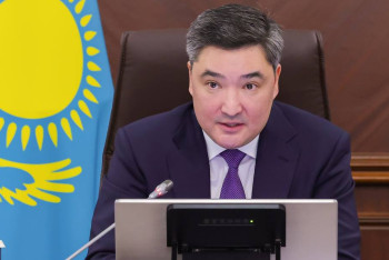 Фотография к новости: Кәсіпкерлер жолында көп кедергілер бар – Бектенов