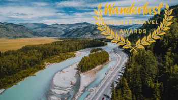 Фотография к новости: Wanderlust Reader Travel Awards рейтингінде Қазақстан үздік бестікке енді