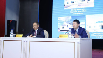 Фотография к новости: Әбіш Кекілбаев туған ауылды еліміздегі ең үлгілі ауылға айналдырайық - әкім