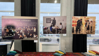 Фотография к новости: Ауыл мектебі қандай болады