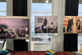 Фотография к новости: Ауыл мектебі қандай болады