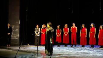 Фотография к новости: Президент Ақұштап Бақтыгерееваның 80 жылдық мерейтойына орай құттықтау жолдады