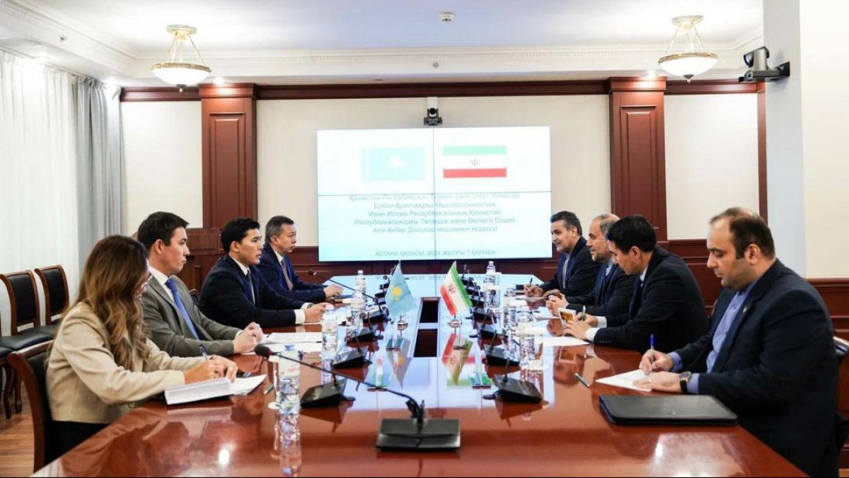  Туризм және спорт министрлігі