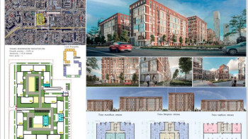 Фотография к новости: Елордада 33 апатты үйдің тұрғындары жаңа пәтерге көшіріледі