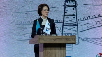 Фотография к новости: Астанада бүйрек ауруларын басқарудың үздік практикалары талқыланды