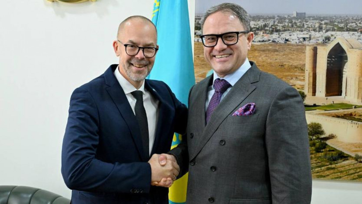  Сыртқы істер министрлігі