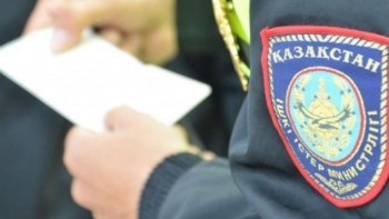 Фотография к новости: "Стоп, вандал": Астанада 270-ке жуық бұзушы жауапқа тартылды