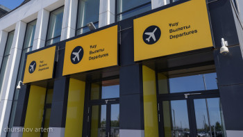 Фотография к новости: Астана әуежайында 6 рейс кешіктіріліп жатыр