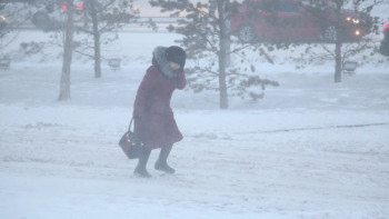 Фотография к новости: Синоптиктер еліміздің 15 өңірінде дауылды ескерту жариялады