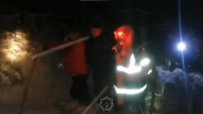 Итмұрын жинауға шығып, адасып кеткен қария құтқарылды