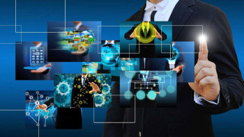 Фотография к новости: Бүгін IT-сала қызметкерлерінің мерекесі