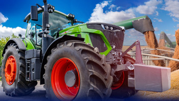 Фотография к новости: Елімізде ауыл шаруашылығы техникасы өндірісі артады