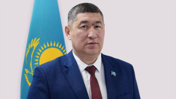 Фотография к новости: Спорт және дене шынықтыру комитетінің төрағасы тағайындалды