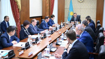 Сенатта Қазақстан мен Қатардың әскери ынтымақтастығы туралы заң қаралады