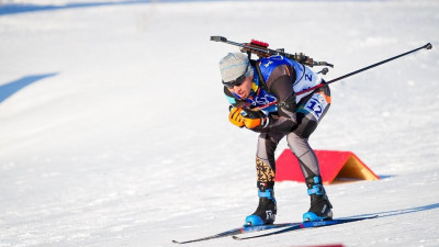 Тоғыз биатлоншы Әлем кубогының алғашқы кезеңінде өнер көрсетеді