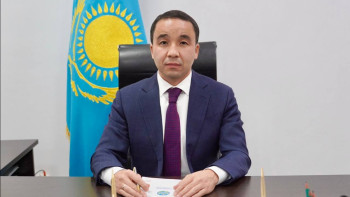 Фотография к новости: Қосшы қаласының әкімі тағайындалды