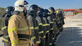 Фотография к новости: ТЖМ құтқарушылары тұрғын үйдегі өртті сөндірді