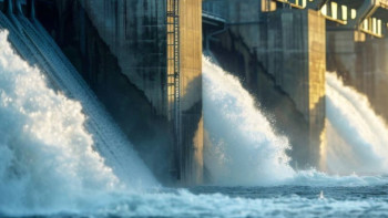 Фотография к новости: Қазақстан Орталық Азия елдерінен 11 млрд текше метр су алады