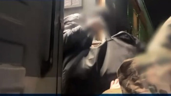 Фотография к новости: Қарақшылық шабуыл жасағаны үшін іздеуде жүрген ер адам Ресейден экстрадицияланды