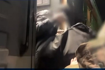 Фотография к новости: Қарақшылық шабуыл жасағаны үшін іздеуде жүрген ер адам Ресейден экстрадицияланды