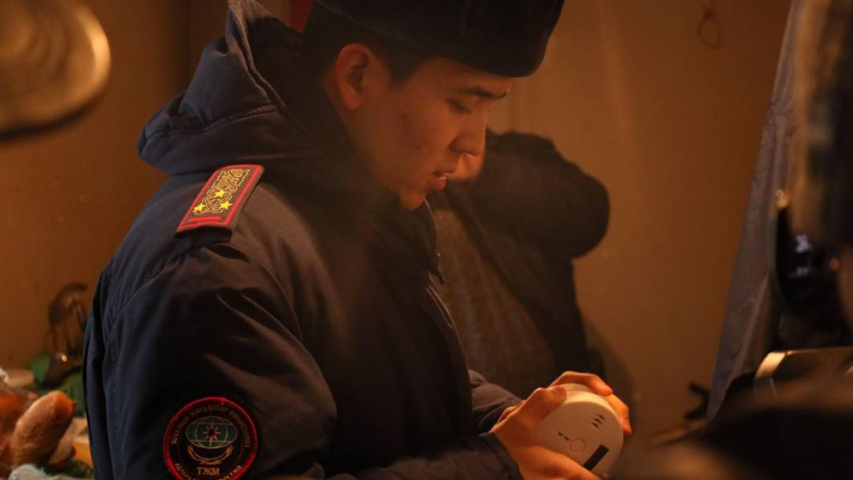  ТЖМ баспасөз қызметі