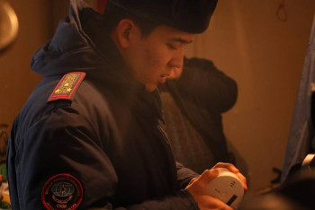 Фотография к новости: Қарапайым қауіпсіздік шараларын сақтауға шақырамыз – ТЖМ