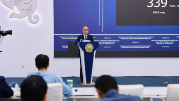 Фотография к новости: БҚО-да сау тасқынынан кейін салынған үйлердің сапасы қандай – әкім жауап берді