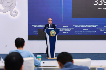 Фотография к новости: БҚО-да сау тасқынынан кейін салынған үйлердің сапасы қандай – әкім жауап берді