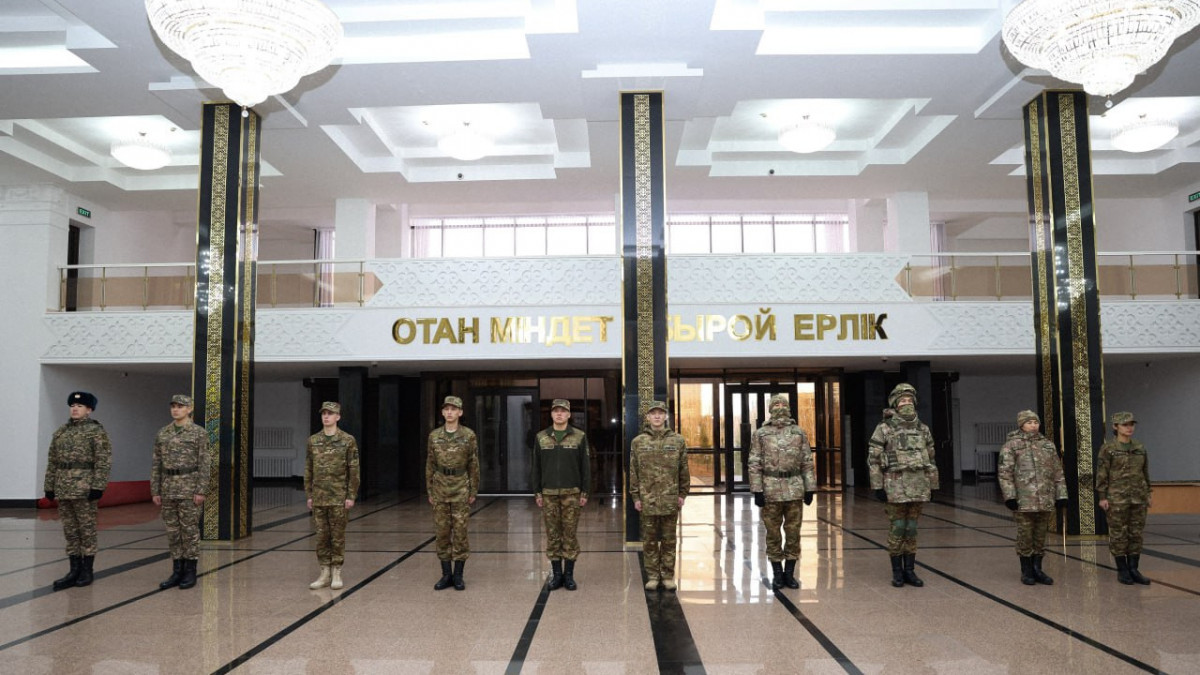  Қорғаныс министрлігі